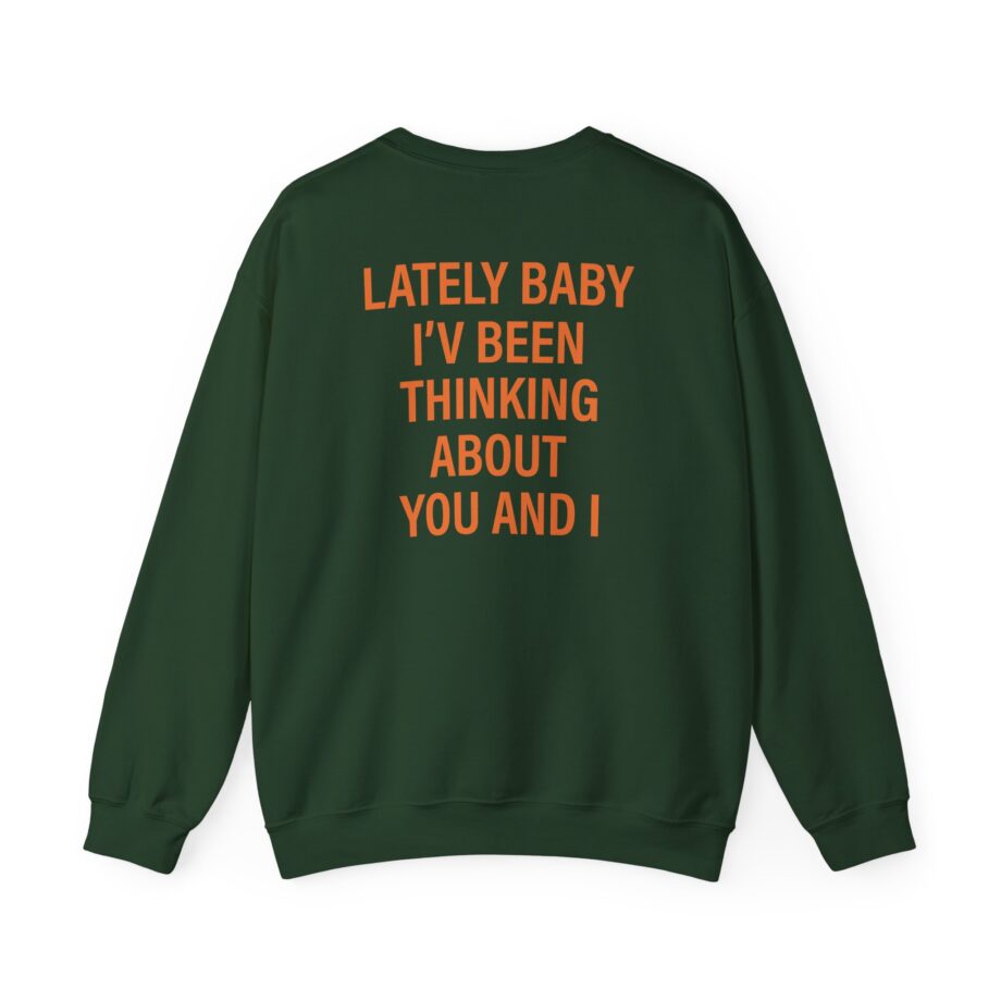 The Kid Laroi Unisex Heavy Blend™ Crewneck Sweatshirt