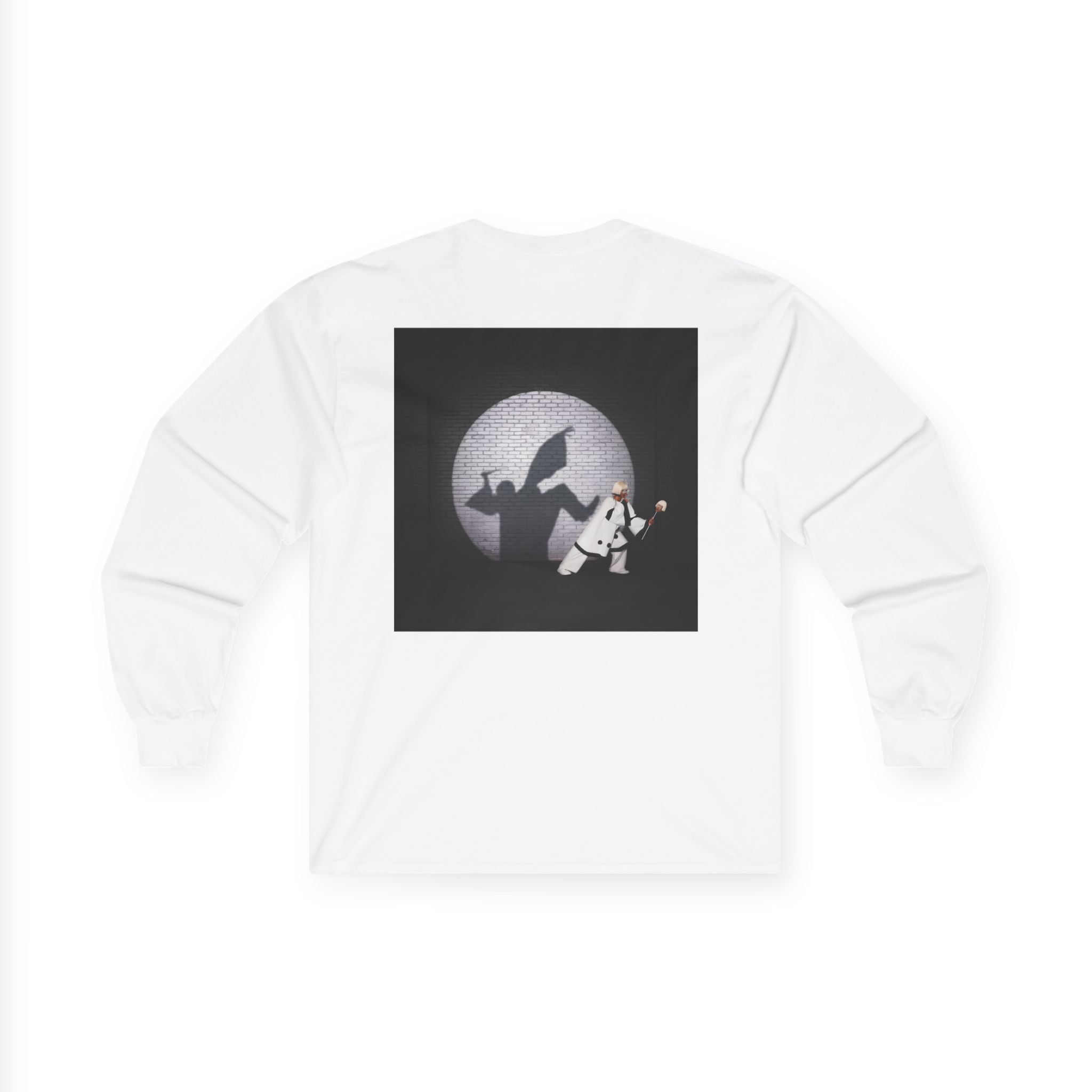 Tierra Whack Album Cover Unisex Ultra Cotton Long Sleeve Tee