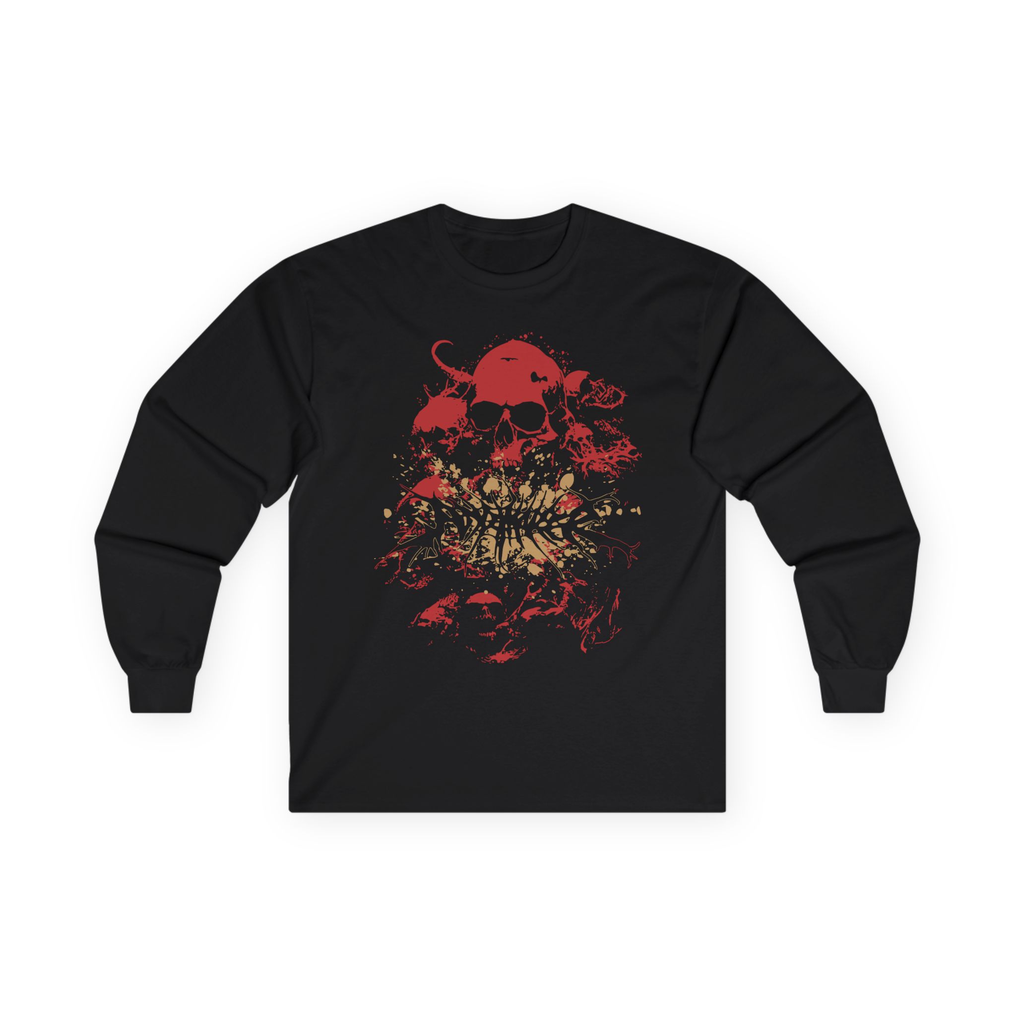 Angelmaker AM 2008 Unisex Ultra Cotton Long Sleeve Tee