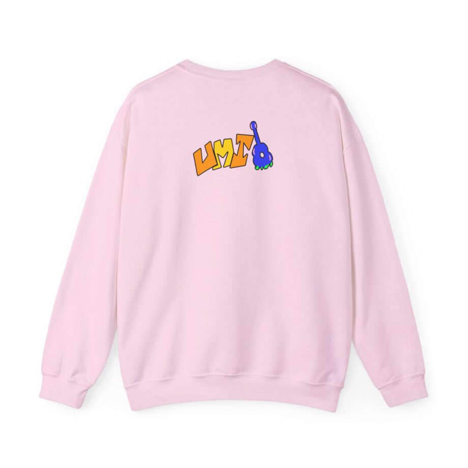 Umi Peaceful Soul Unisex Heavy Blend™ Crewneck Sweatshirt