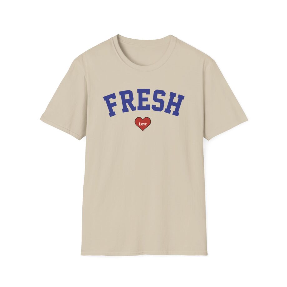 Sturniolo Triplets Fresh Love Unisex Softstyle T-Shirt