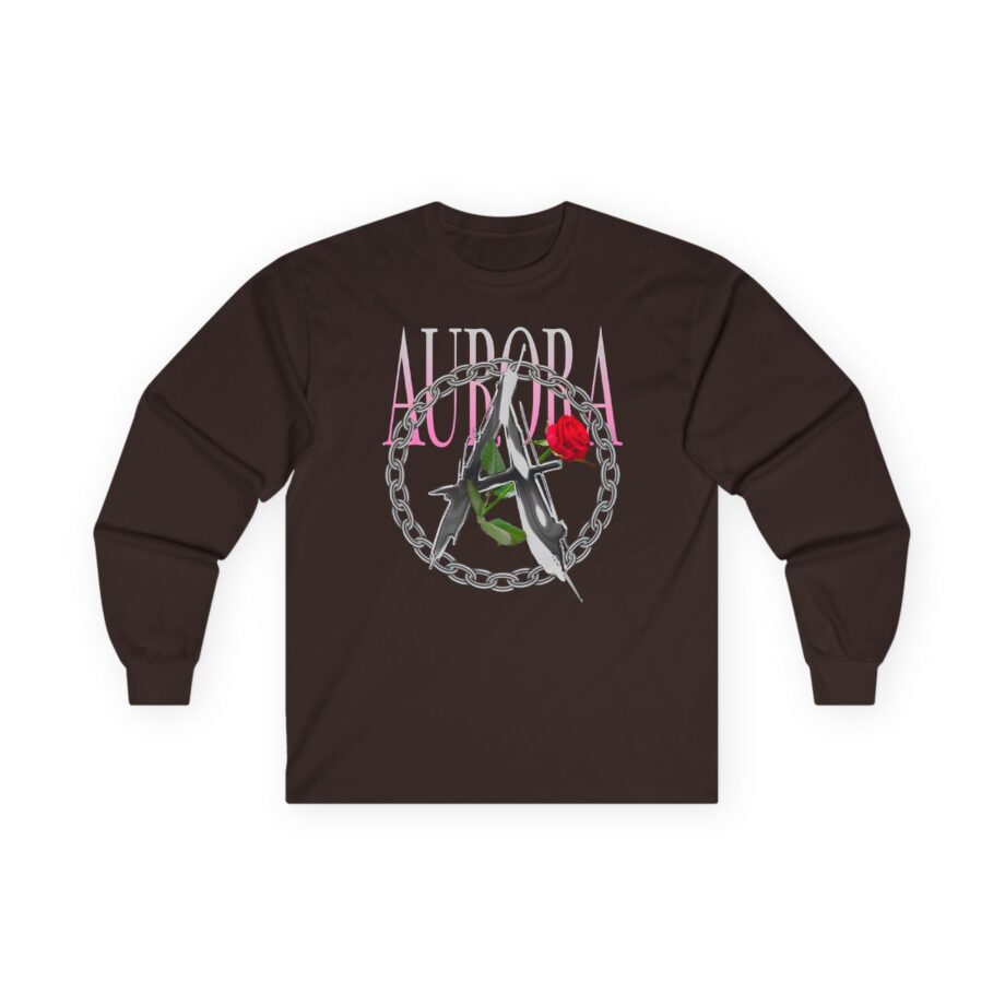 Humbe Esencia Unisex Ultra Cotton Long Sleeve Tee