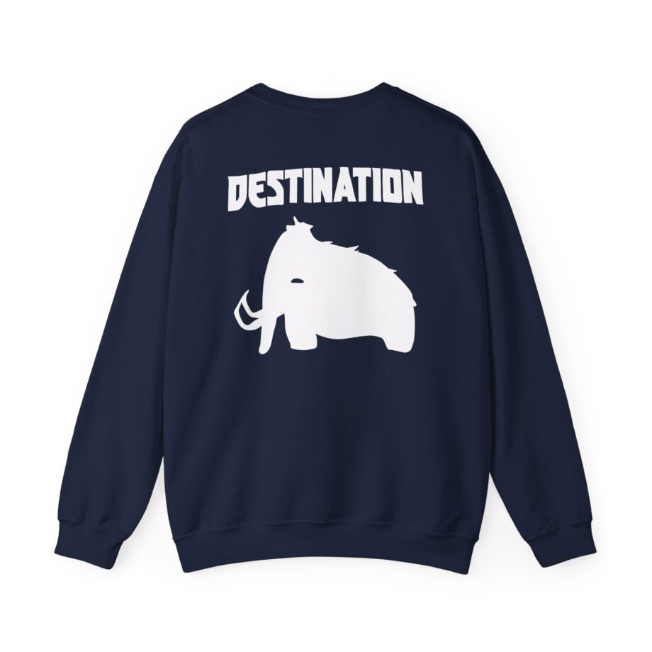 Wooli Destination Unisex Heavy Blend™ Crewneck Sweatshirt