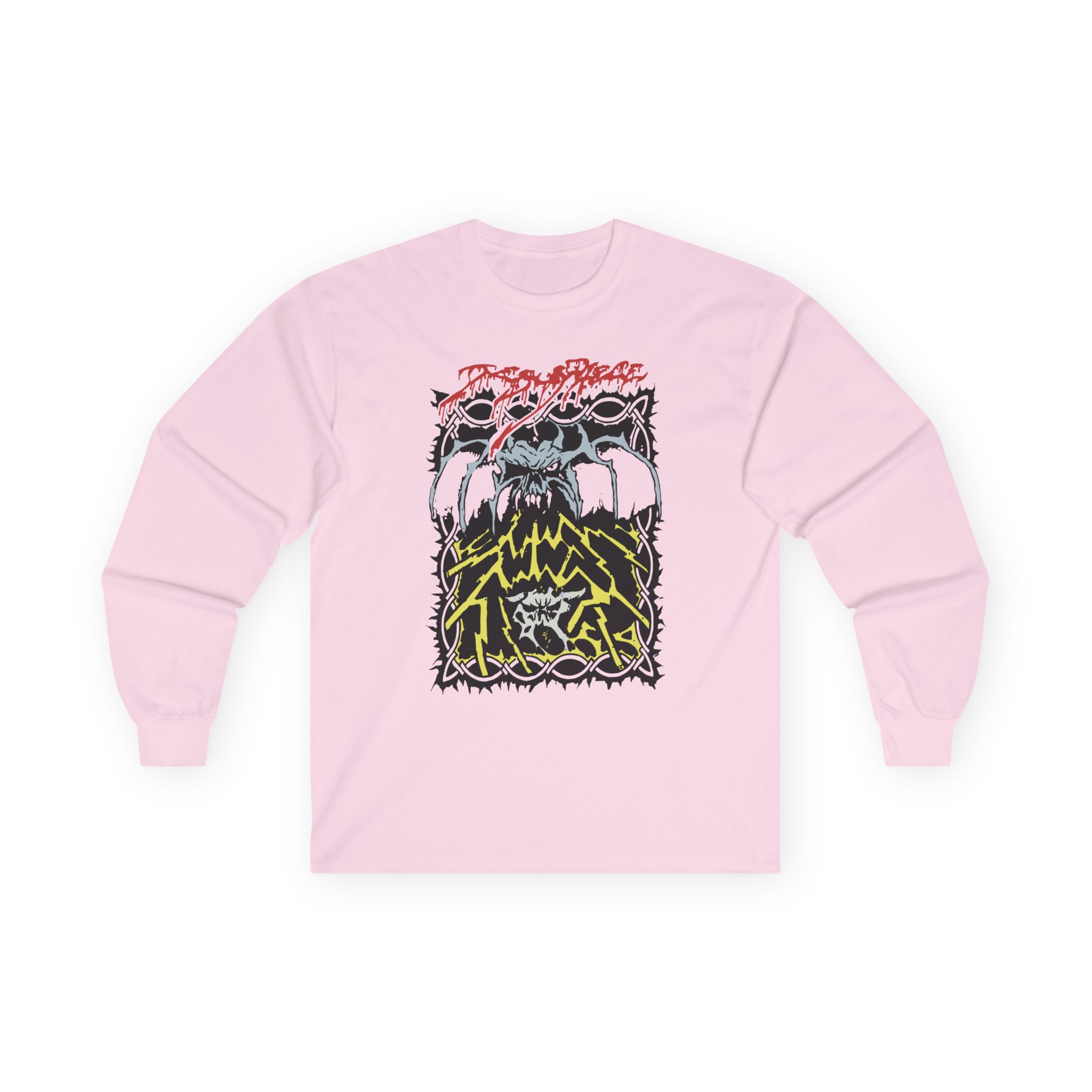 Jesus Piece Lightning Unisex Ultra Cotton Long Sleeve Tee