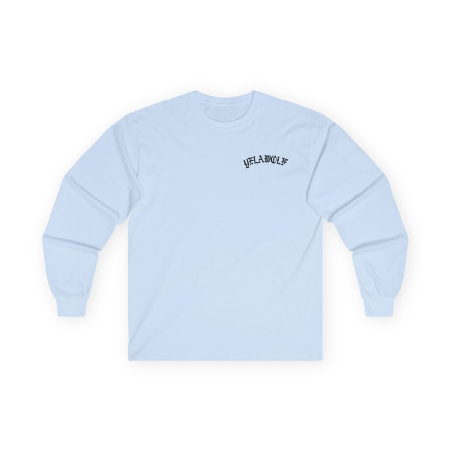 YM Unisex Ultra Cotton Long Sleeve Tee