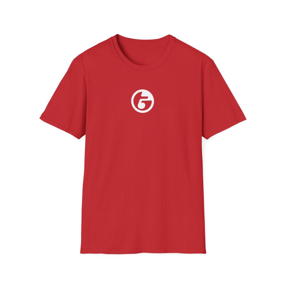 Winrar Logo Unisex Softstyle T-Shirt