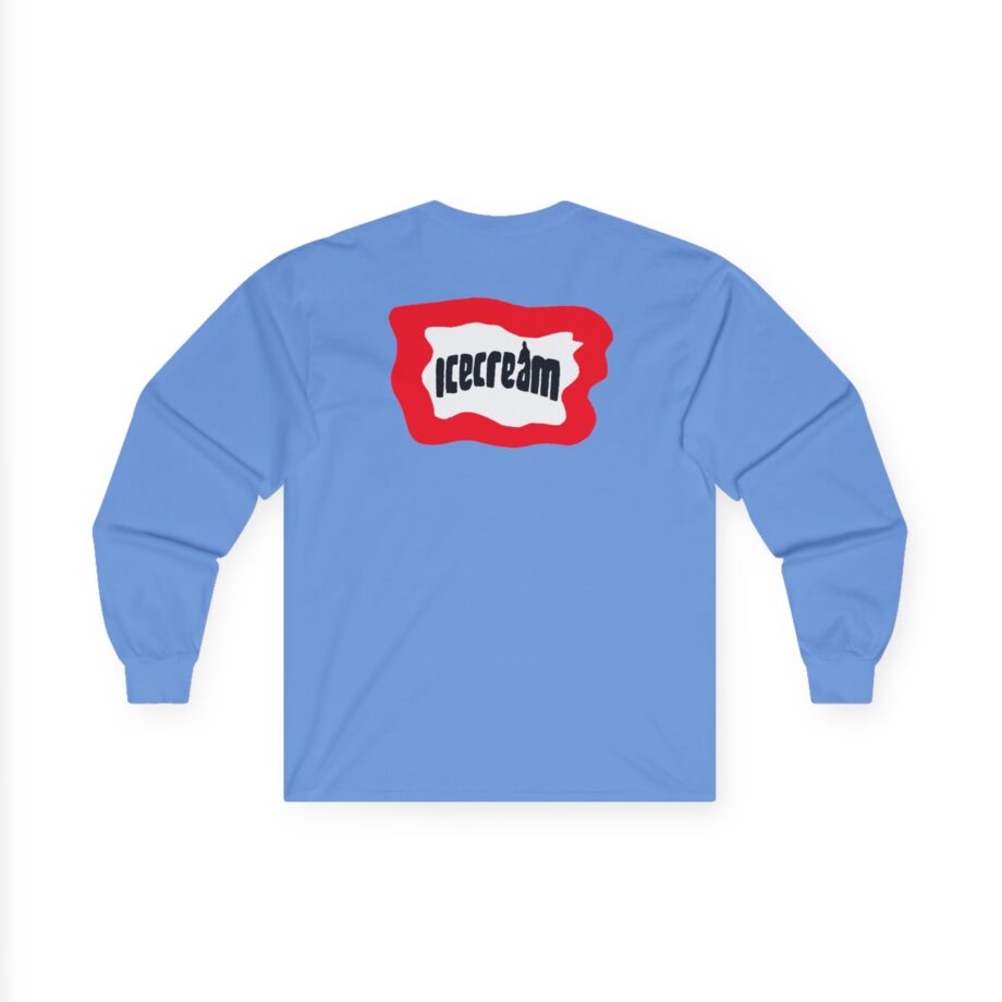 Arcangel Icecream Unisex Ultra Cotton Long Sleeve Tee