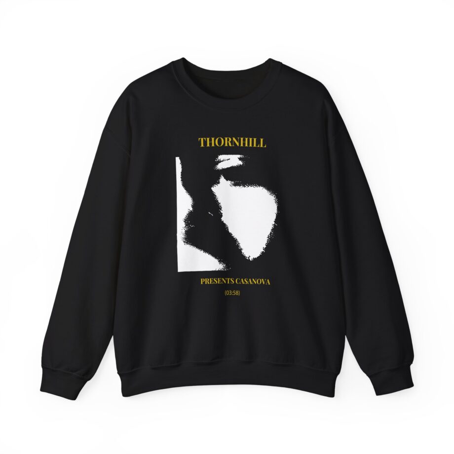 Presents Casanova Unisex Heavy Blend™ Crewneck Sweatshirt