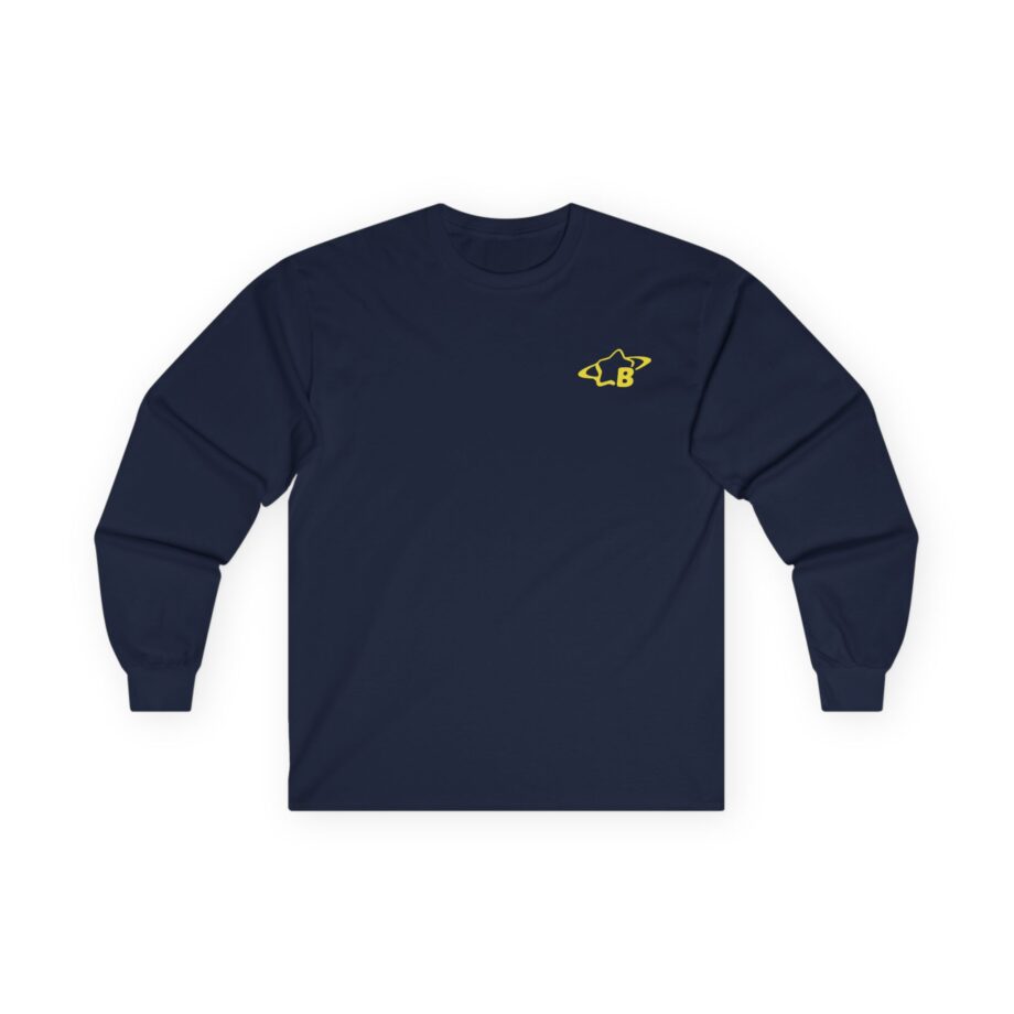 Bad Ideas Unisex Ultra Cotton Long Sleeve Tee