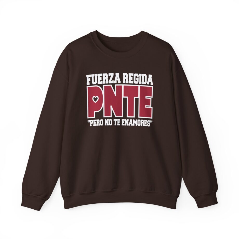 Fuerza Fuerza Pnte  Unisex Heavy Blend™ Crewneck Sweatshirt