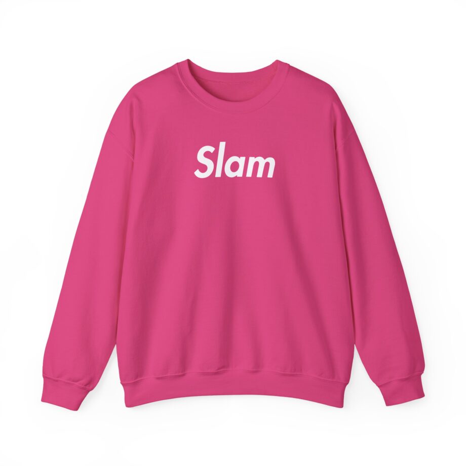 Within Destruction Swag Slam Unisex Heavy Blend Crewneck Sweatshirt