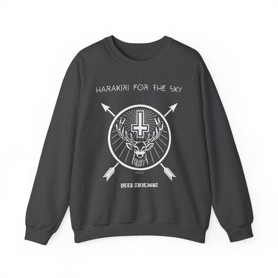 Harakiri for the Sky Unisex Heavy Blend™ Crewneck Sweatshirt