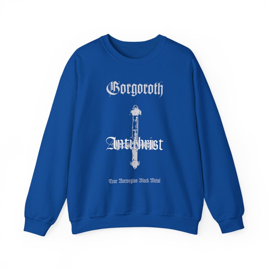 Gorgoroth Antichrist Unisex Heavy Blend™ Crewneck Sweatshirt