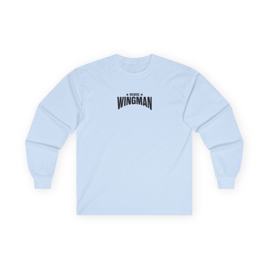 Brewdog Wingman Aviator Unisex Ultra Cotton Long Sleeve Tee