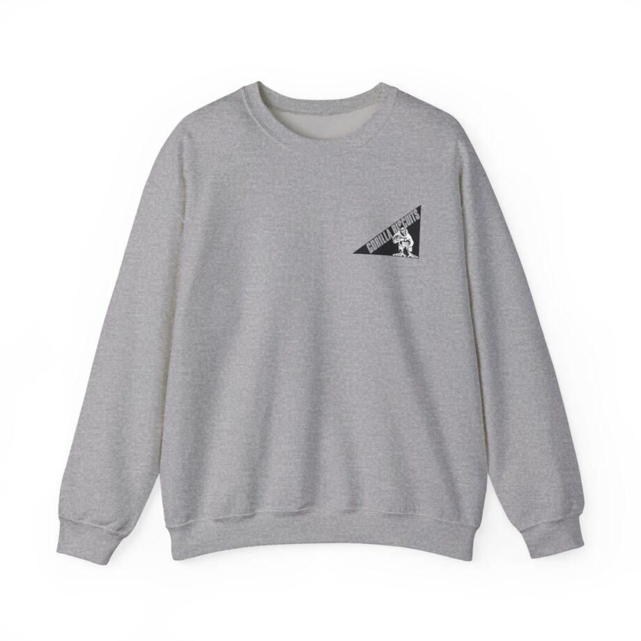 Gorilla Biscuits Jungle Unisex Heavy Blend™ Crewneck Sweatshirt