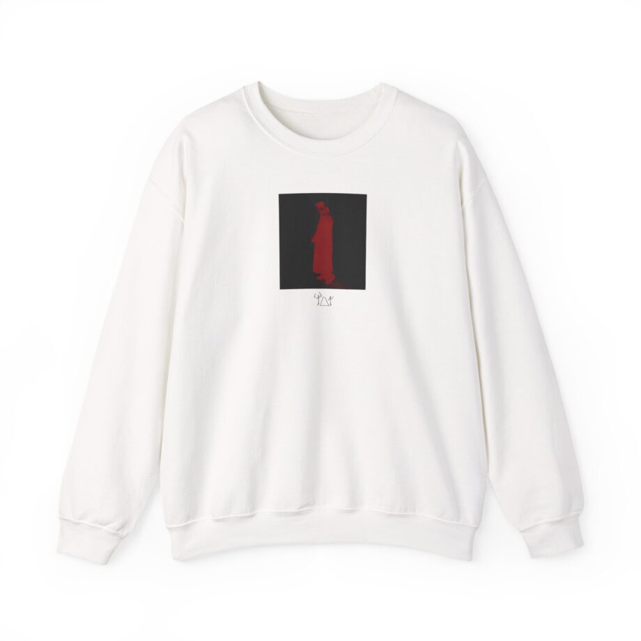 Little Simz Sometimes I Might Be Introvert Album Unisex Heavy Blend™ Crewneck Sweatshirt