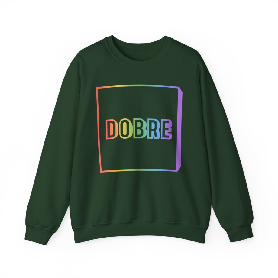 Dobre Brothers Unisex Heavy Blend™ Crewneck Sweatshirt