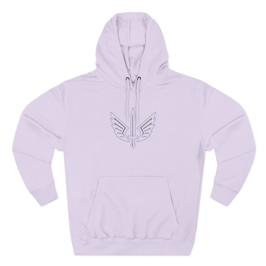 St. Louis Battlehawks Men's Playoffs Tonal Three-Panel Fleece Hoodie