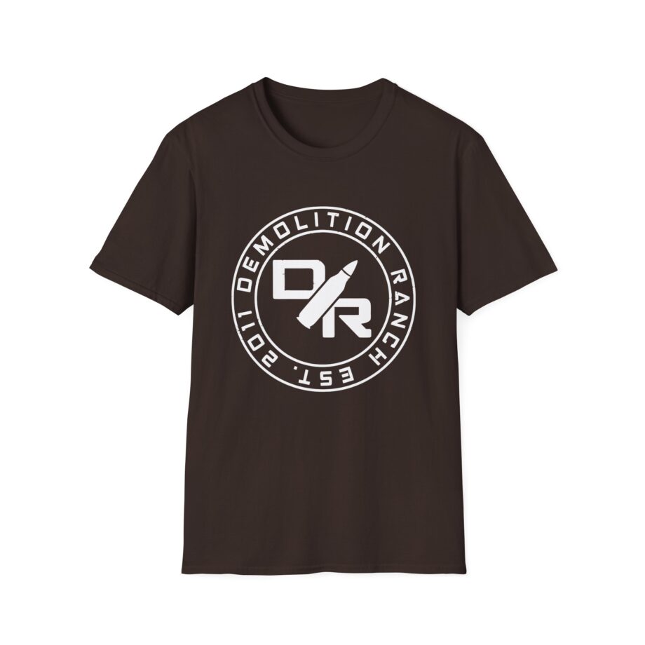 Demolition Ranch Unisex Softstyle T-Shirt