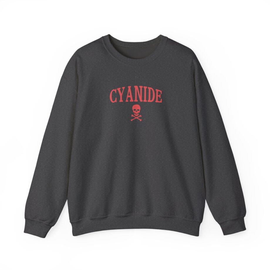 Daniel Caesar Unisex Heavy Blend™ Crewneck Sweatshirt