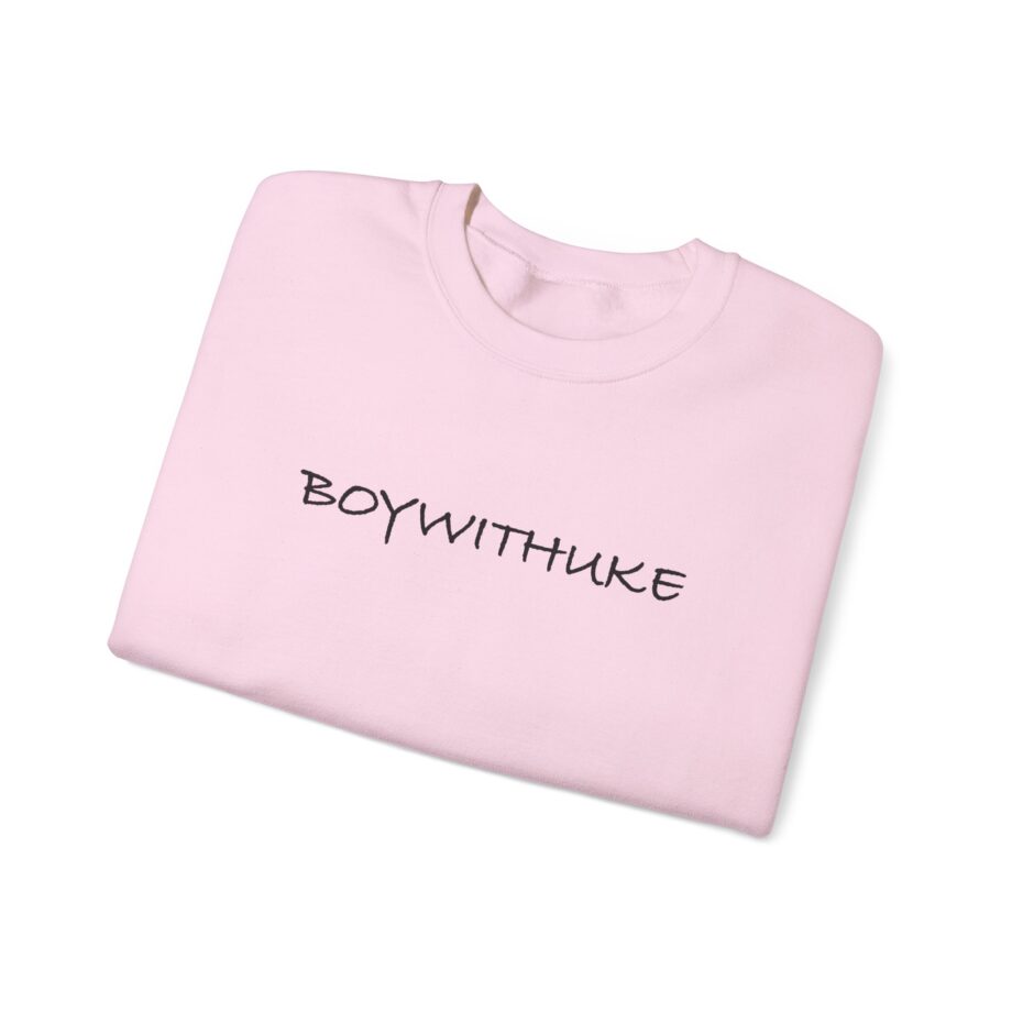 Boywithuke Unisex Heavy Blend Crewneck Sweatshirt