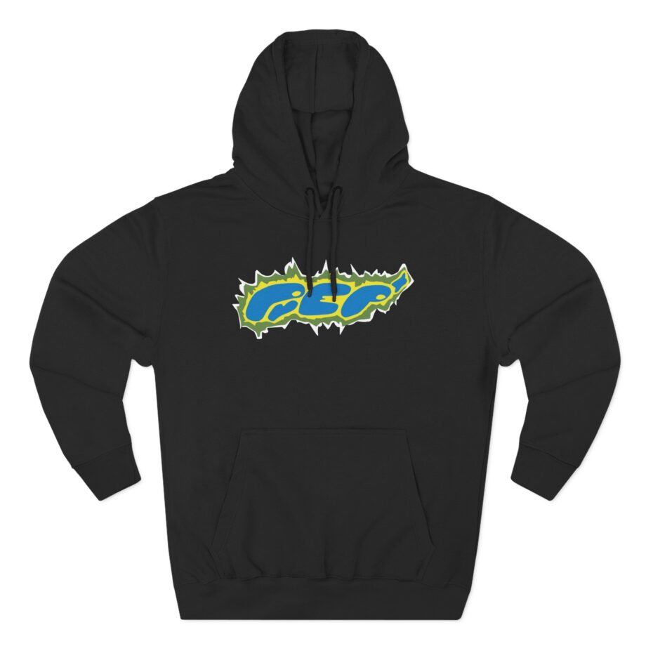 Frank Ocean Three-Panel Fleece Hoodie