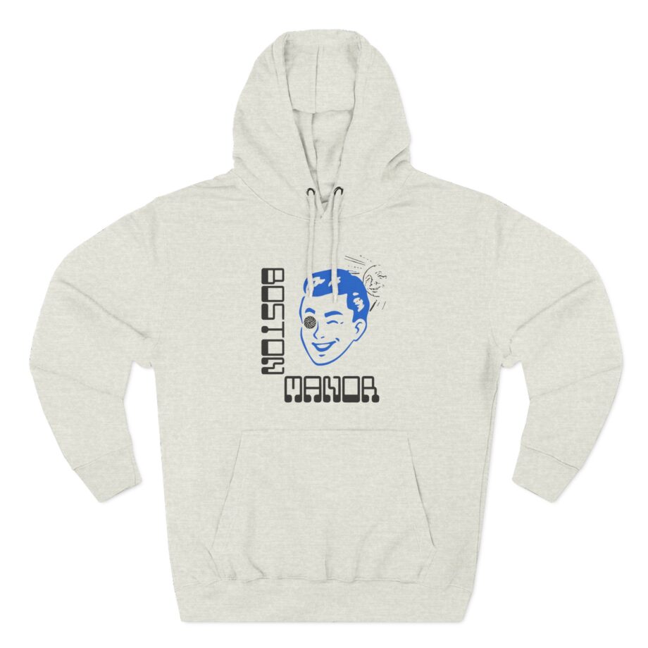 Boston Manor WINK Three-Panel Fleece Hoodie