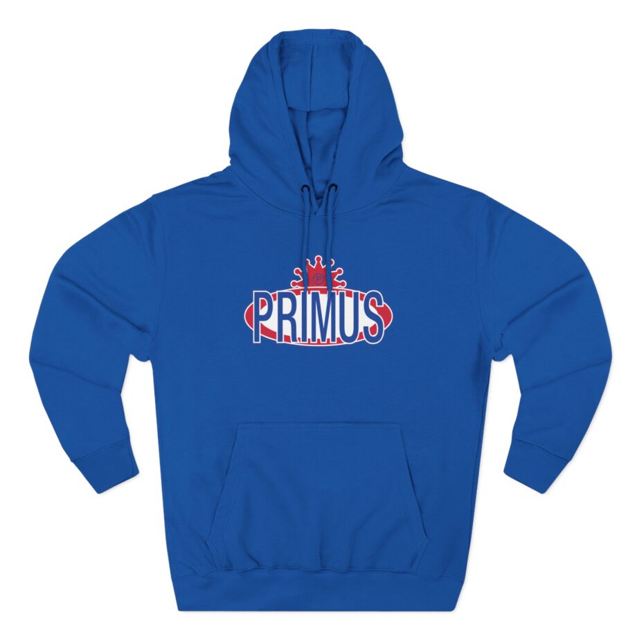 Primus Classic Logo Three-Panel Fleece Hoodie