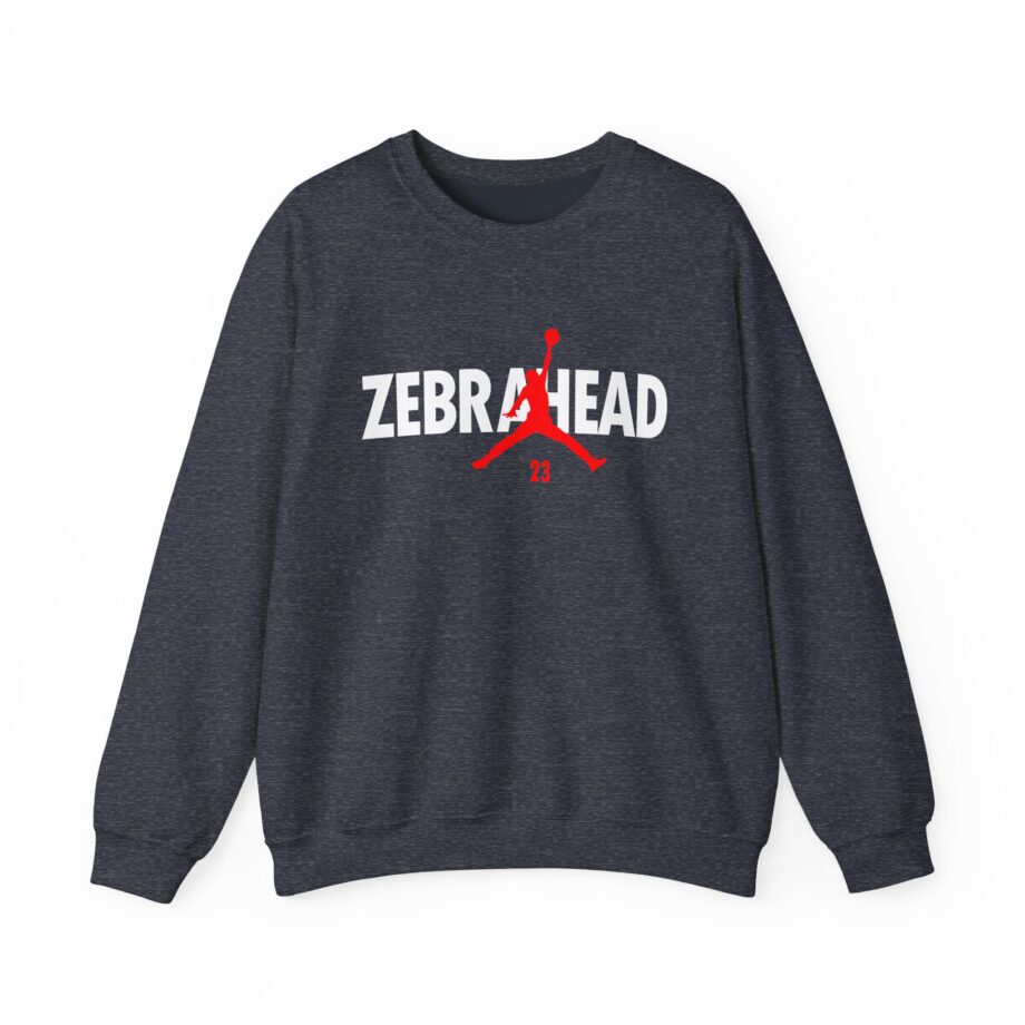 Zebrahead Slam Dunk Unisex Heavy Blend™ Crewneck Sweatshirt
