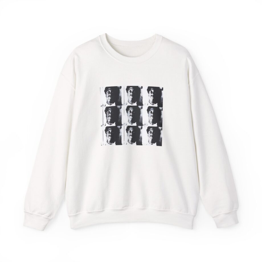 Daniel Caesar Unisex Heavy Blend™ Crewneck Sweatshirt