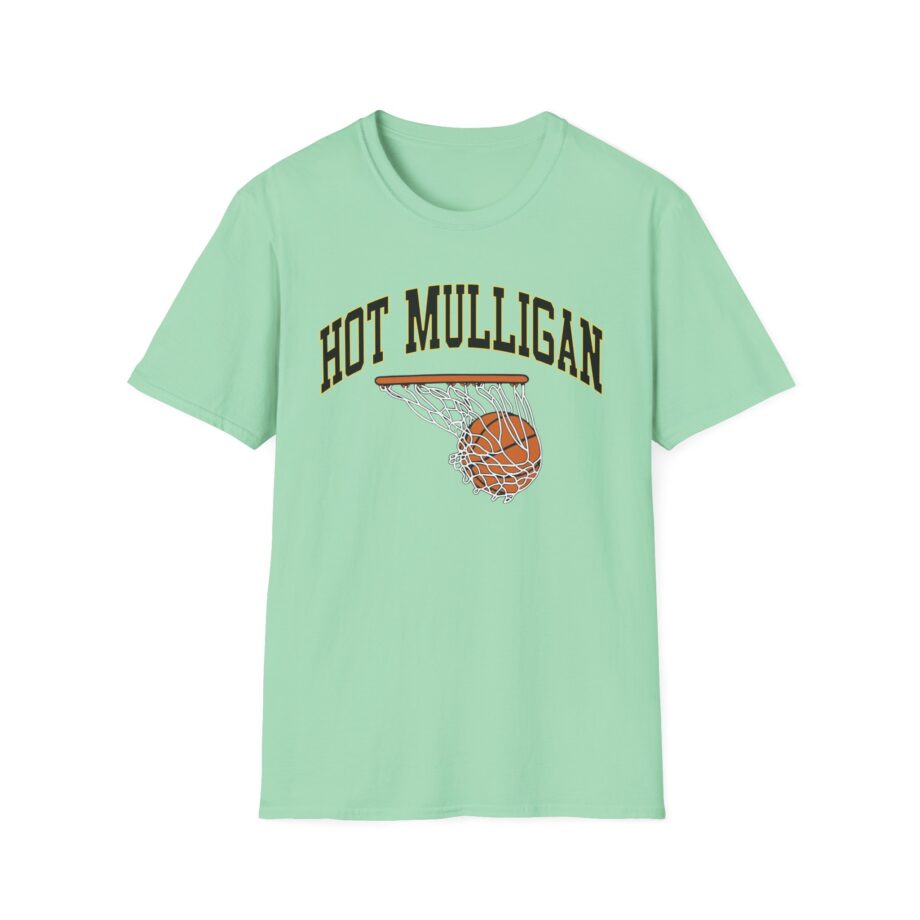 Hot Mulligan Basketball Unisex Softstyle T-Shirt