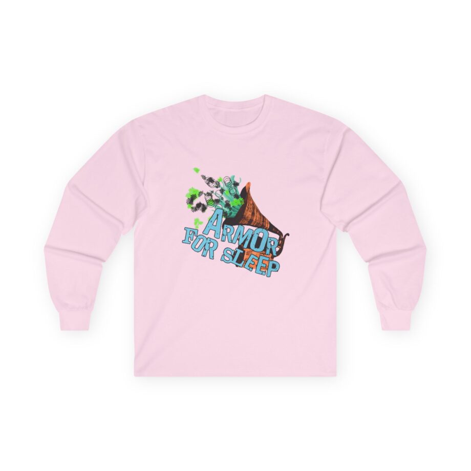 Armor for Sleep Phonograph Unisex Ultra Cotton Long Sleeve Tee