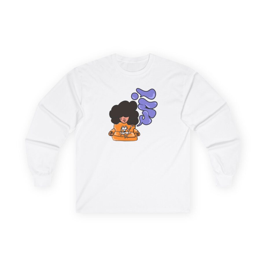 Umi Unisex Ultra Cotton Long Sleeve Tee