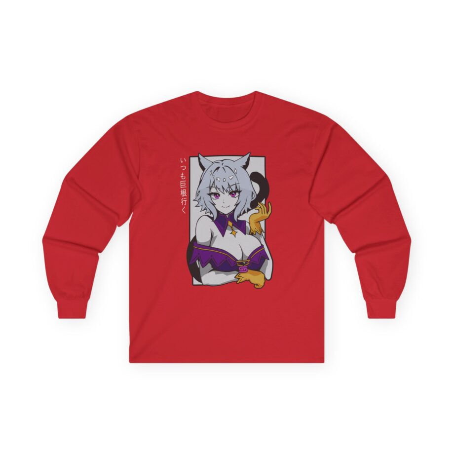 Asmongold Unisex Ultra Cotton Long Sleeve Tee