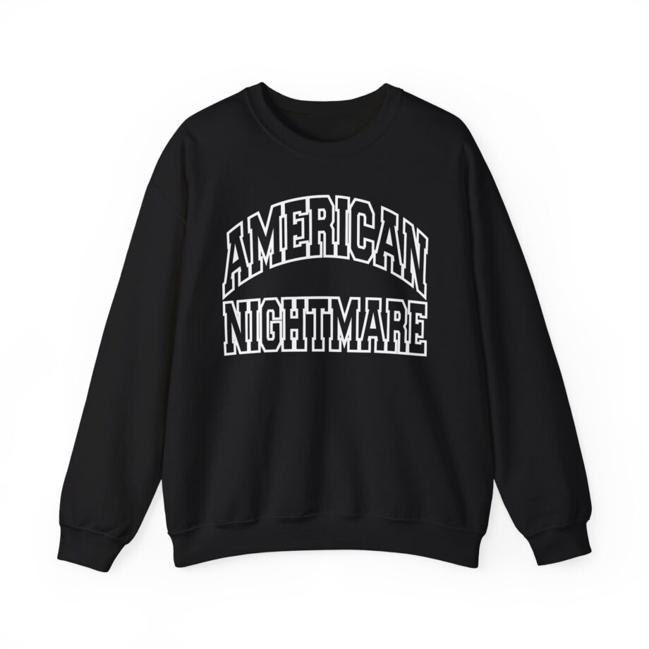 American Nightmare Varsity Unisex Heavy Blend™ Crewneck Sweatshirt