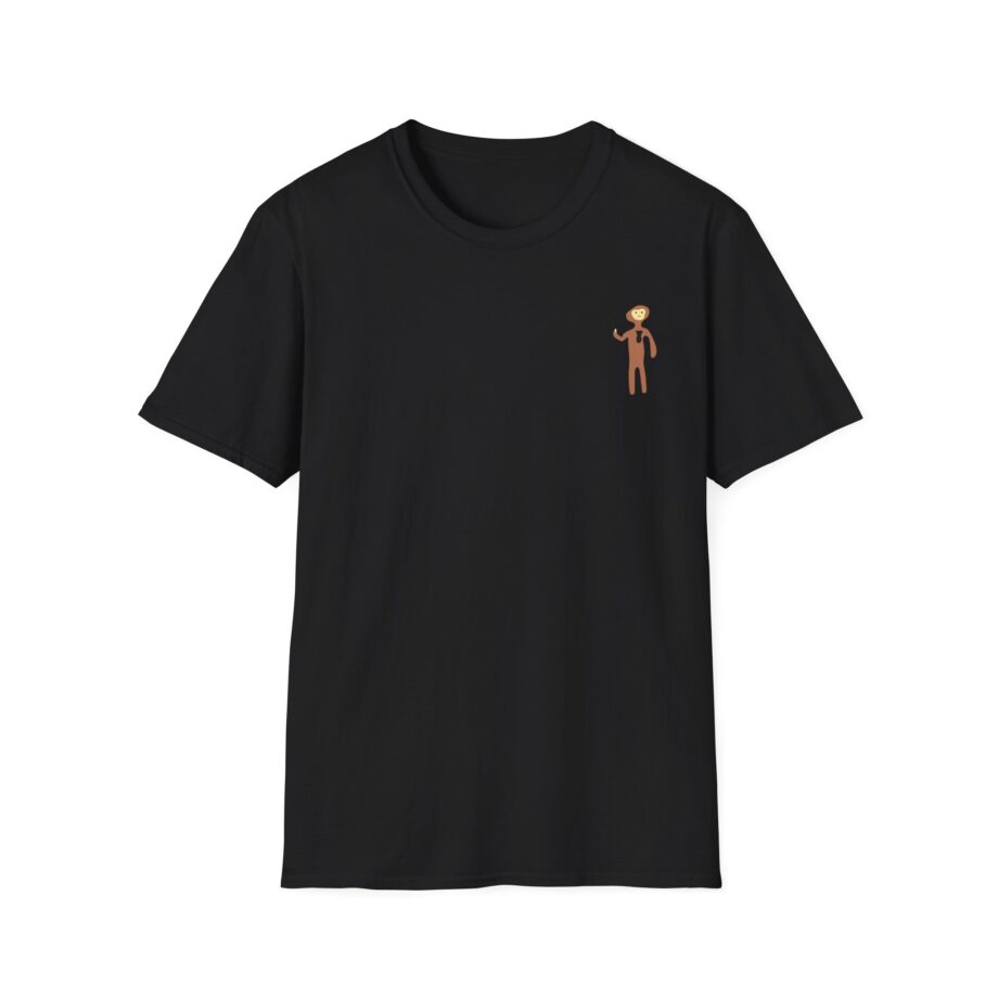 Spoonkid Raining Bananas Unisex Softstyle T-Shirt
