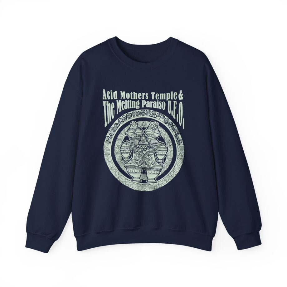 Acid Mothers Temple Unisex Heavy Blend™ Crewneck Sweatshirt