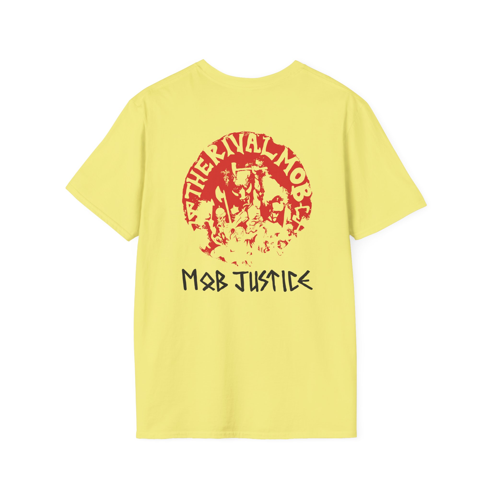 The Rival Mob Unisex Softstyle T-Shirt