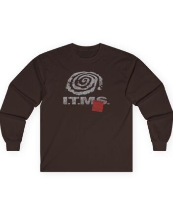 Spacey Jane Itms Spiral Unisex Ultra Cotton Long Sleeve Tee