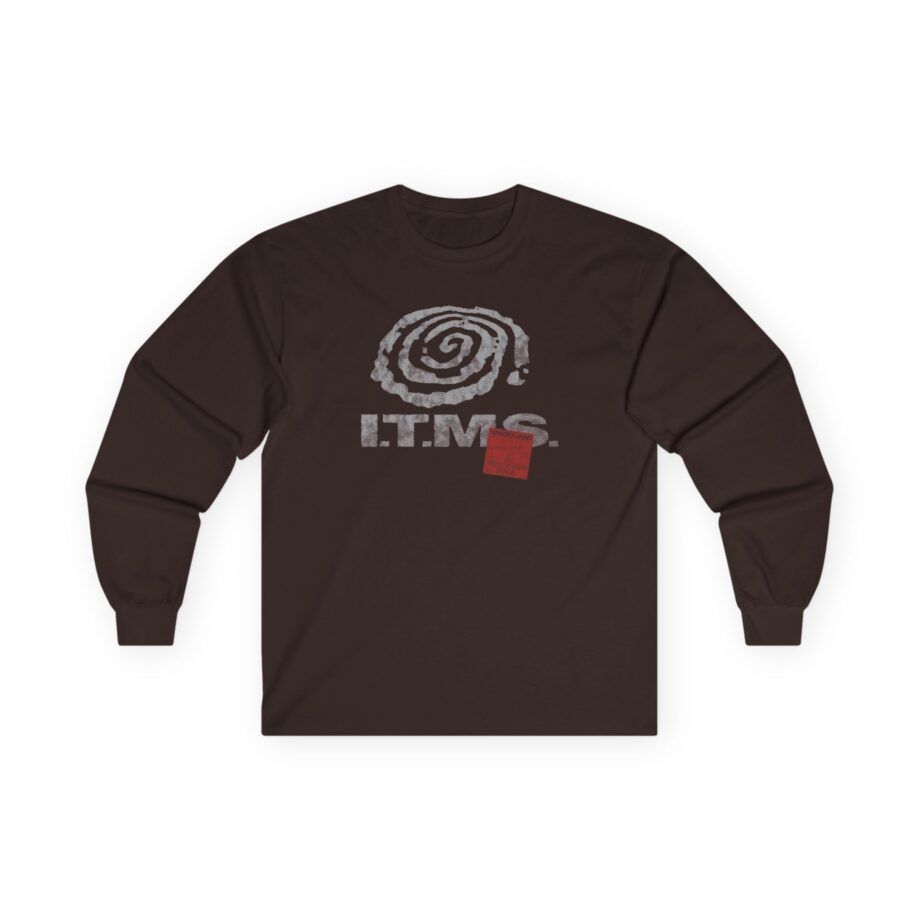 Spacey Jane Itms Spiral Unisex Ultra Cotton Long Sleeve Tee