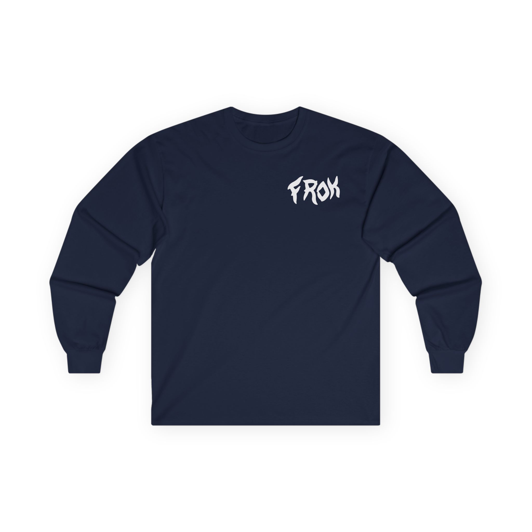 Froukje Make Art Not WarUnisex Ultra Cotton Long Sleeve Tee