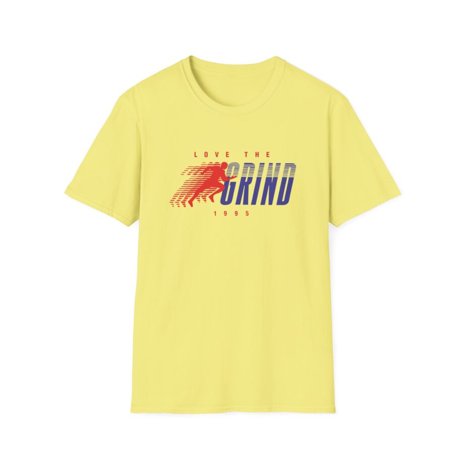 Phily Bowden Love the Grind 1995 Unisex Softstyle T-shirt