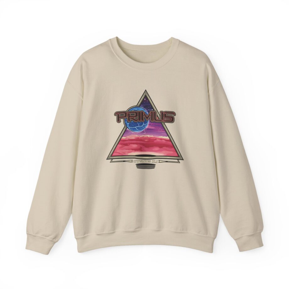 Primus Cygnus Unisex Heavy Blend™ Crewneck Sweatshirt