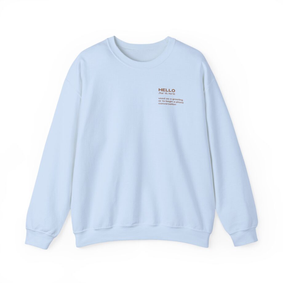 Lionel Richie Unisex Heavy Blend™ Crewneck Sweatshirt