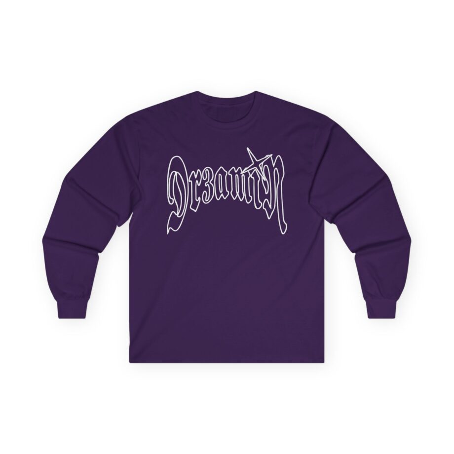 Clix Dr3amin Unisex Ultra Cotton Long Sleeve Tee