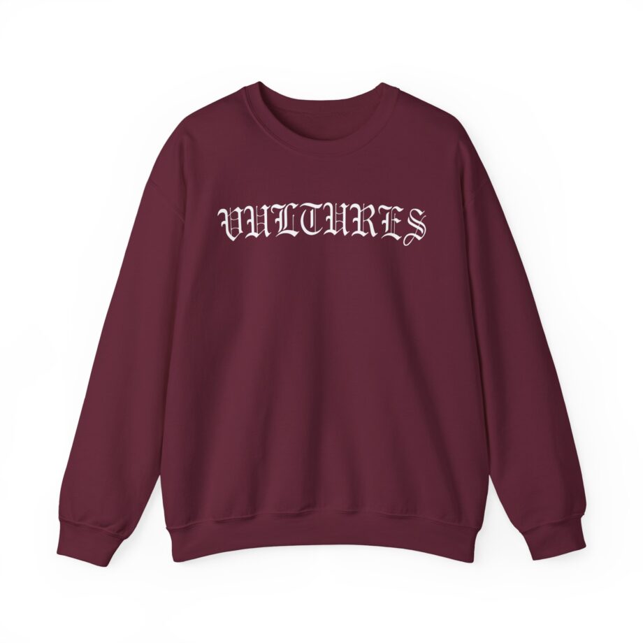 Vultures Volume 1 Tracklist and Ty Dolla Sign Unisex Heavy Blend™ Crewneck Sweatshirt