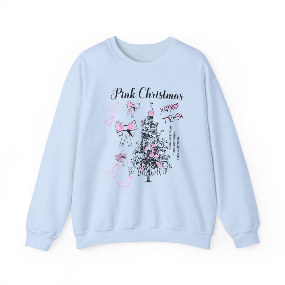 Just Trish Sleep Unisex Heavy Blend™ Crewneck Sweatshirt
