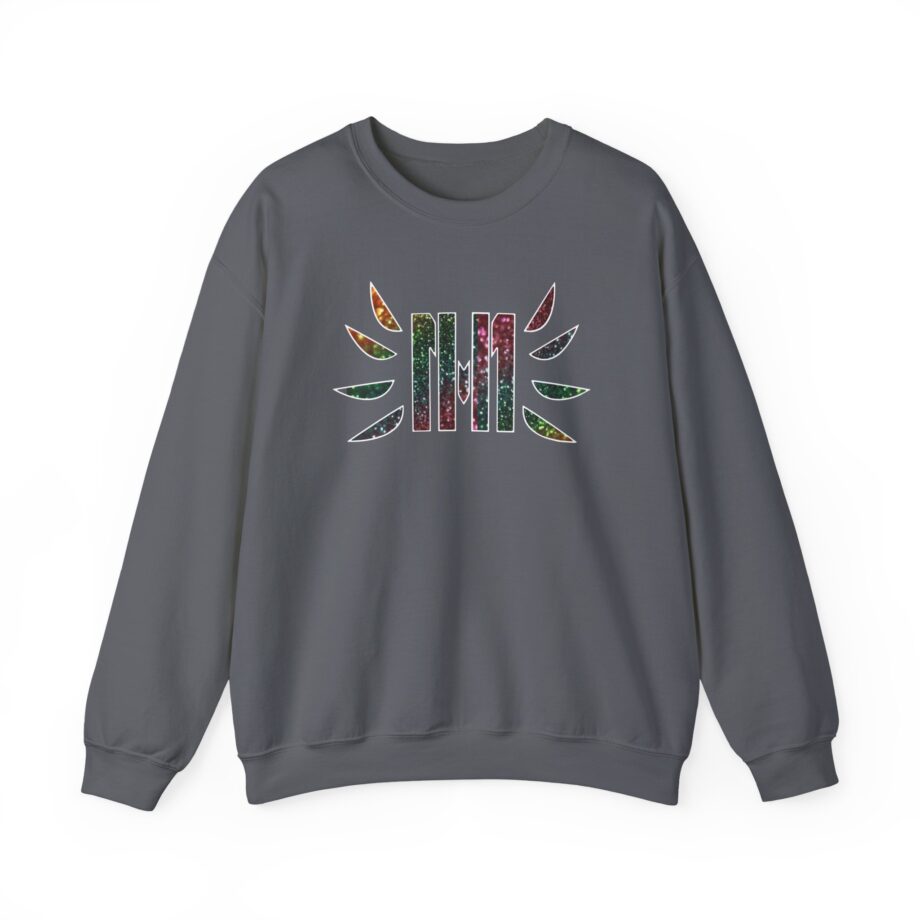 Heelmike Unisex Heavy Blend™ Crewneck Sweatshirt
