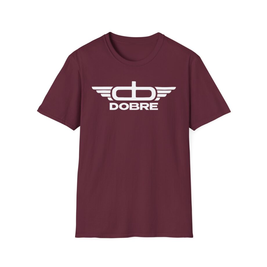 Dobre Brothers Unisex Softstyle T-Shirt