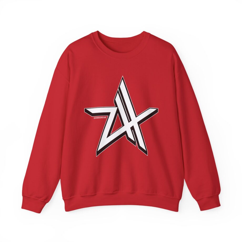 Zebrahead Unisex Heavy Blend™ Crewneck Sweatshirt